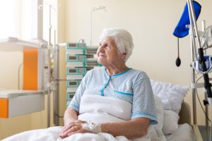 ELDERLY PATIENT CONSIDERING A CARE HOME NEGLIGENCE CLAIM AFTER INJURY