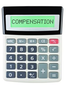 A car crash compensation calculator. 